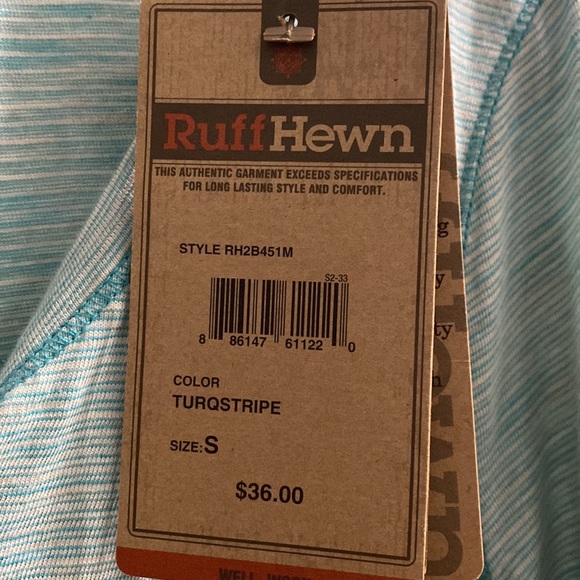 Ruff Hewn Slub Jersey - Picture 3 of 4